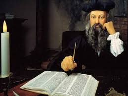 cosasdeiglesias's tweet image. Viendo la cantidad de gente que cree en brujos, adivinos y profetas en pleno Siglo XXI...
¿Se imaginan a Nostradamus con cuentas en X, Instagram y TikTok?
Ese "viejito inescrutable" tendría unos 1.500 millones de seguidores (Cantidad de idiotas que calculo que hay hoy en día).