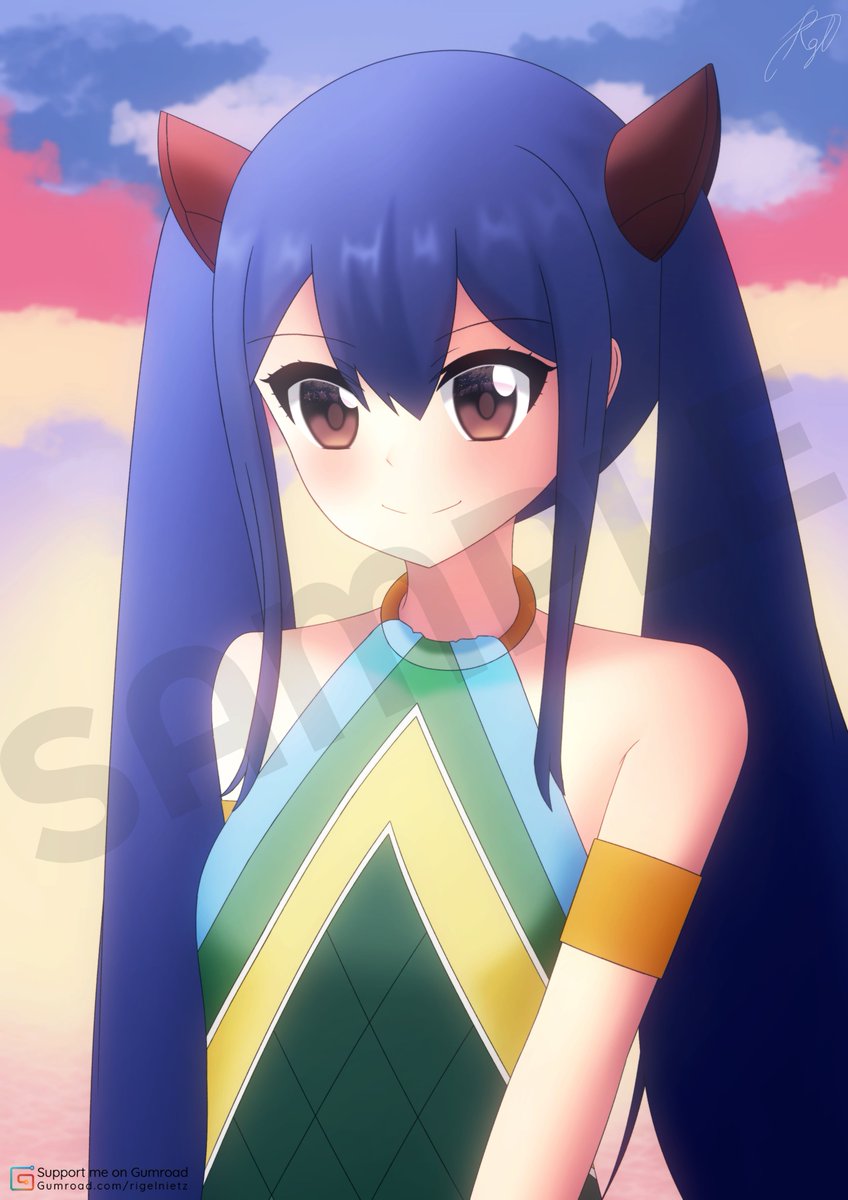 ウェンディ・マーベル