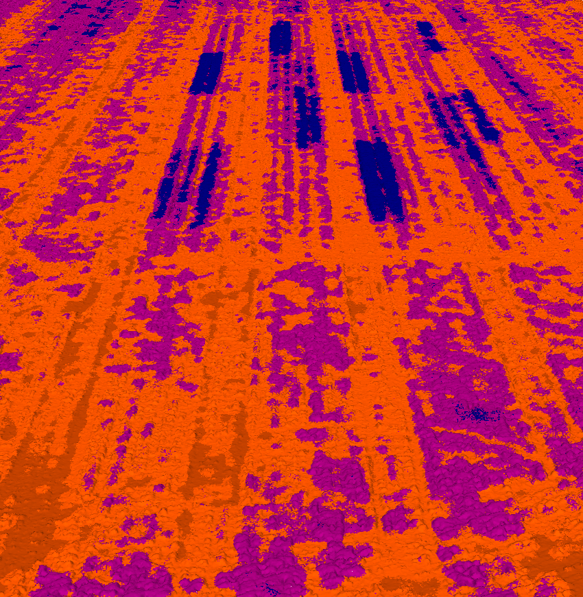 Field fluctuation in chickpea or yet another game changing response to deep placement of P &amp; K ?  #CQ #RGB #NDVI #Thermal #Riskwise @DAFQLD <a href="/GRDCNorth/">GRDC North</a> <a href="/agrobell86/">Josh Bell</a>