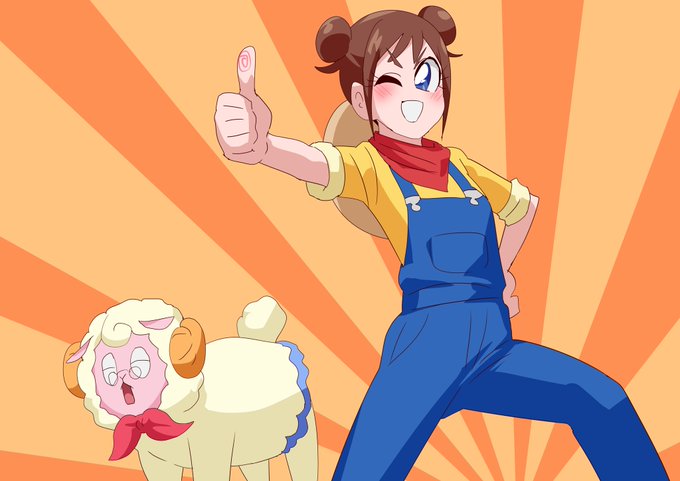 わんぷり28話!大熊ちゃん回。いろんな表情が見れて楽しかった。蟹江ちゃん回はいつになるのか… 