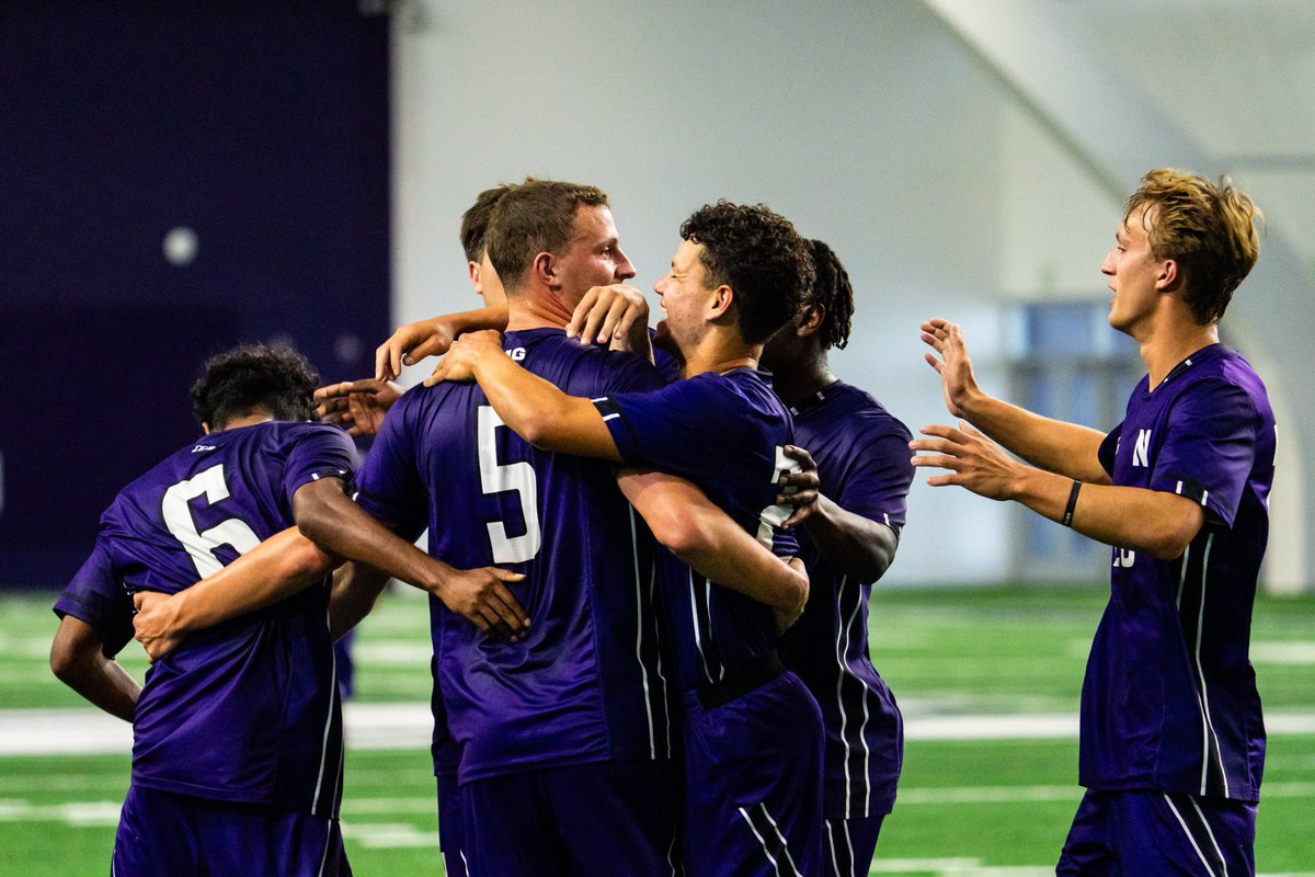 Big Ten Soccer tweet media