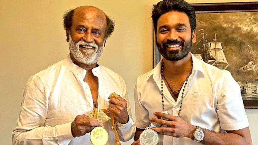 ArunpandianA4's tweet photo. என்னுடைய career la all time favourite Hero's list ..😎❤️
Drop urs favourite Hero's list ..🥰
#Thalaivar #Thanush #Chiyaan #Topstar
@AndyRulzUK @MayaPalani @MDMunishsamy @BalaMur82230433 @thanush_aravind @vivek19935 @SBKIsenthil007 @VIJAYKabilan12 @arabianstrong @ChiyanSaamy https://t.co/V7fs2N4wTO