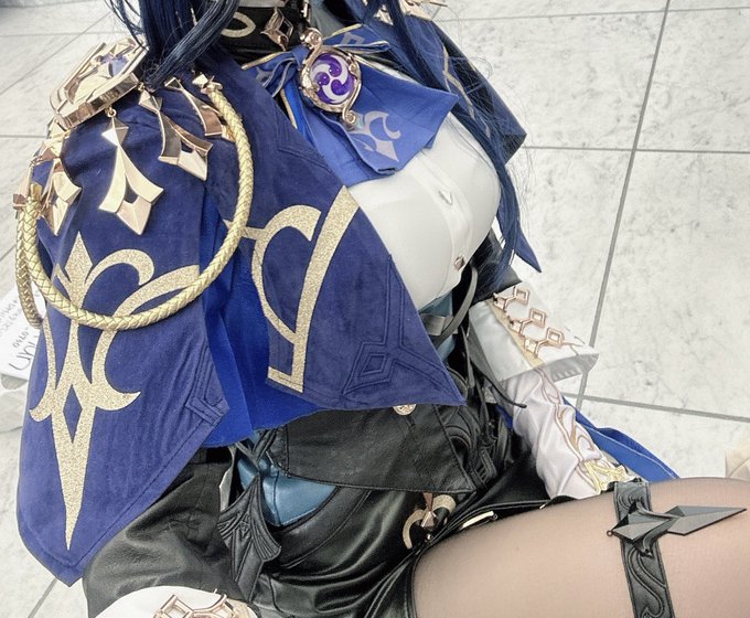 Twitterのコスプレ画像31