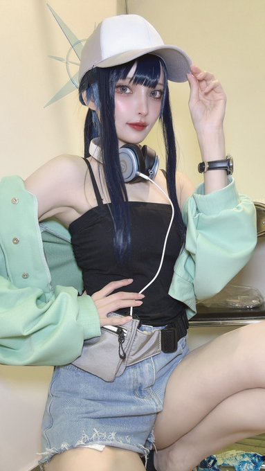 Twitterのコスプレ画像7