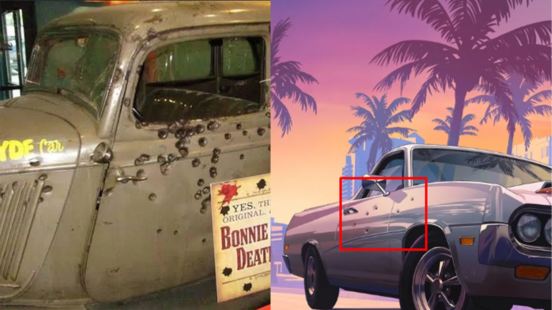 Bonnie and Clyde