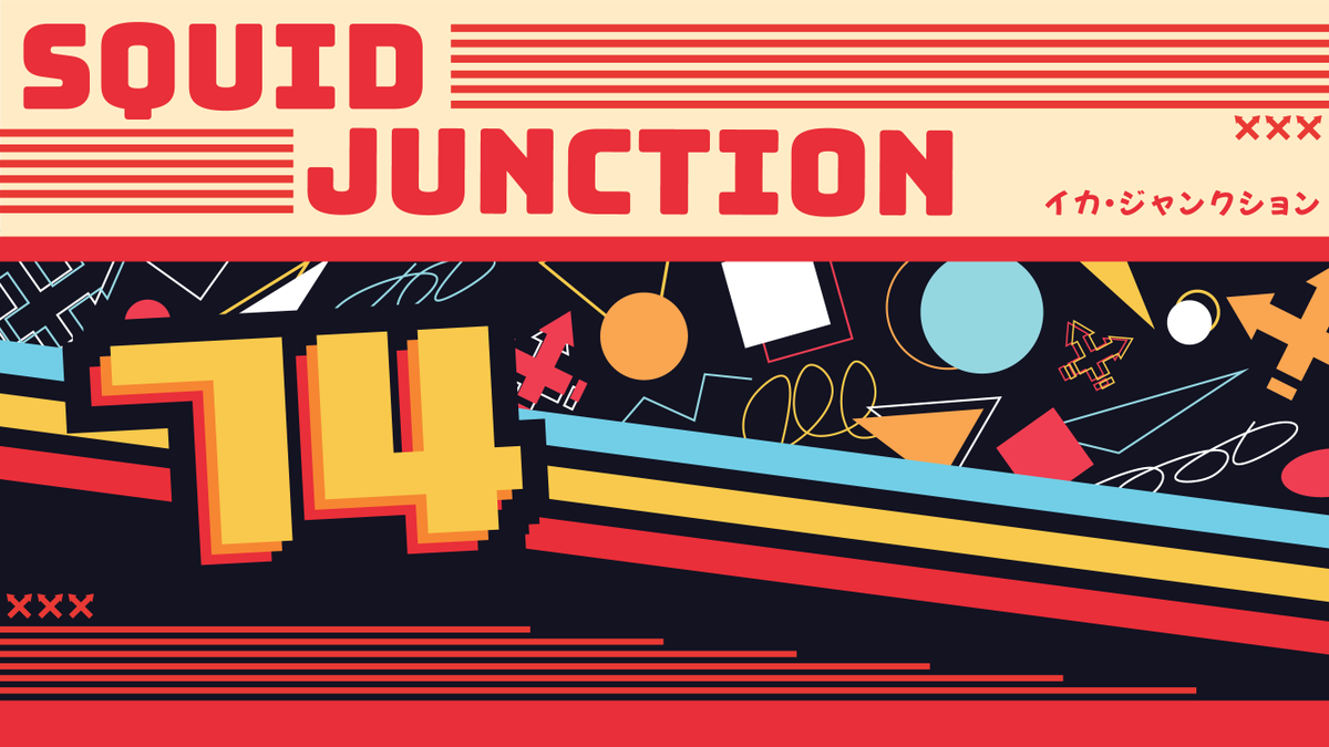 We are🔴LIVE  with SQUID JUNCTION 74!!    

Come join us on Twitch: twitch.tv/DappleProducti…

OR on YouTube:
youtube.com/watch?v=TAEnfL…