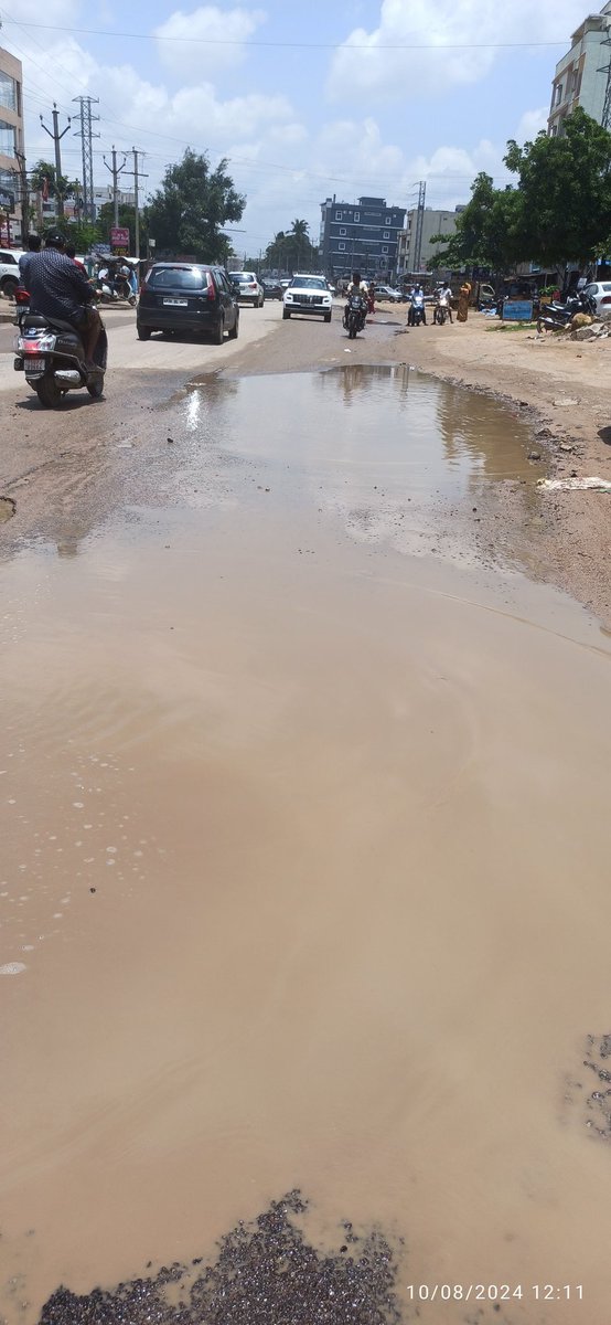 RKYadav8361's tweet photo. @girishcwa @Collector_SRD @TelanganaCMO @GandhiArekapudi @GMRMLAPTC why don't you take people issues and resolve them just basic requirements... @ManjulaRaghuna3 @ZC_SLP @ae_ward110 long back replied as it's under #projectwing.
Any update pls... https://t.co/WCBEwhZ1N4
