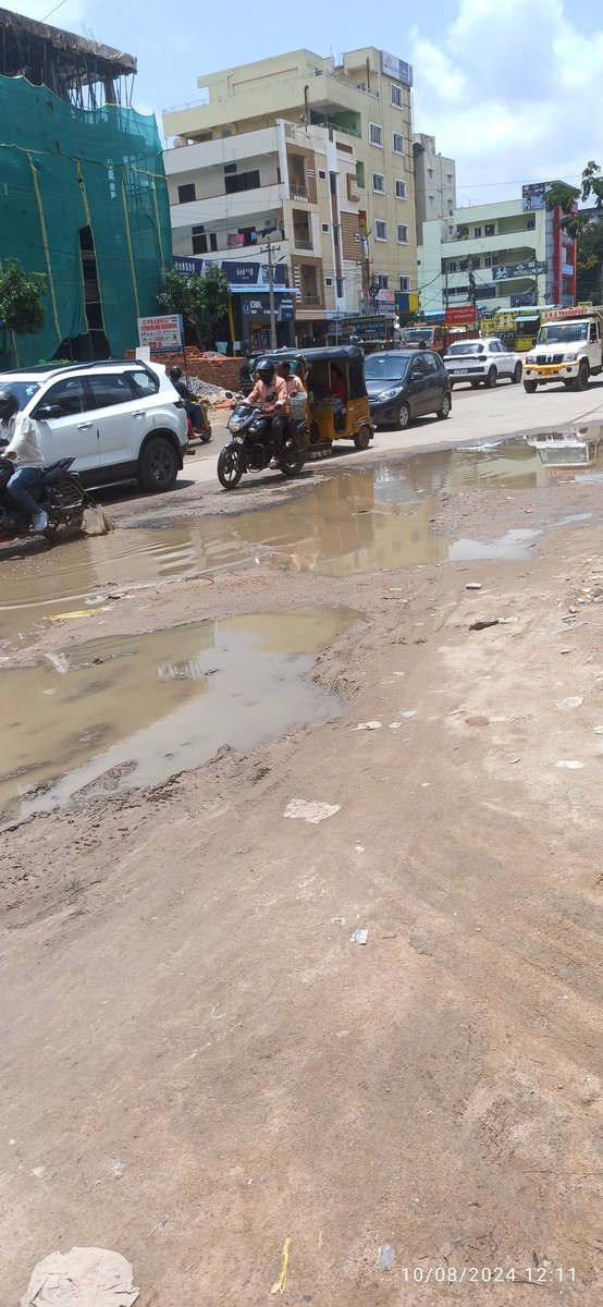 RKYadav8361's tweet photo. @girishcwa @Collector_SRD @TelanganaCMO @GandhiArekapudi @GMRMLAPTC why don't you take people issues and resolve them just basic requirements... @ManjulaRaghuna3 @ZC_SLP @ae_ward110 long back replied as it's under #projectwing.
Any update pls... https://t.co/WCBEwhZ1N4