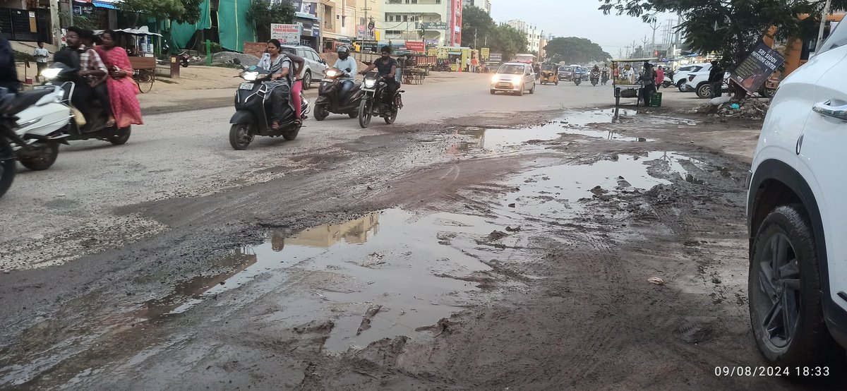 RKYadav8361's tweet photo. @girishcwa @Collector_SRD @TelanganaCMO @GandhiArekapudi @GMRMLAPTC why don't you take people issues and resolve them just basic requirements... @ManjulaRaghuna3 @ZC_SLP @ae_ward110 long back replied as it's under #projectwing.
Any update pls... https://t.co/WCBEwhZ1N4