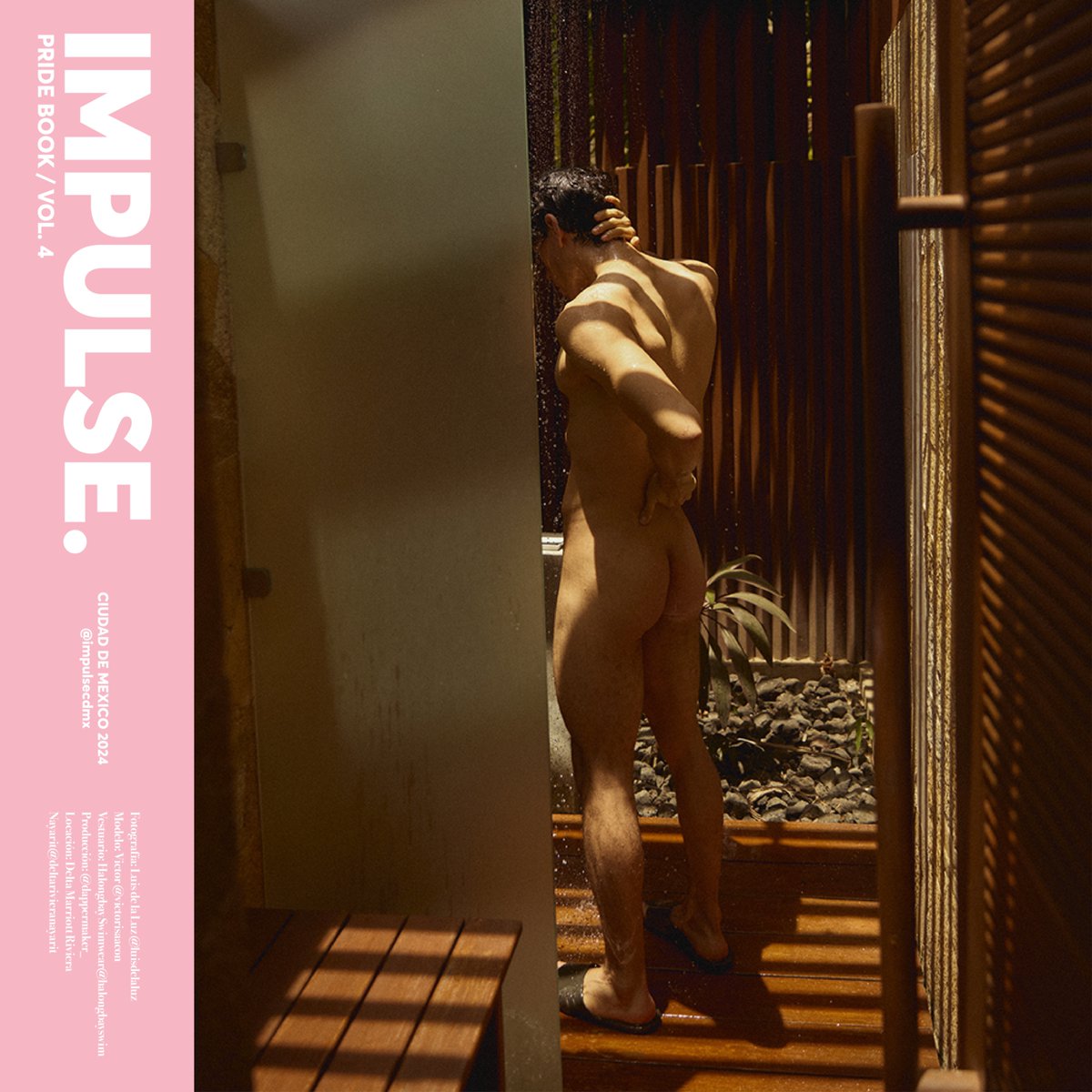 ImpulseCDMX's tweet photo. #PrideBook Vol. 4 | Una antología de historias que celebran la diversidad del colectivo LGBTIQ+
#SomosImpulse
Fotografía: @luisdlaluz
Modelo: Victor
Vestuario: Halongbay Swimwear
Producción: Dapper maKER
Locación: Delta Marriot Riviera Nayarit https://t.co/ZhelvLKTOd