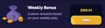 OneEyedGregg's tweet photo. THE WEEKLY ON @Roobet IS OUT!!!!! 🦘

Reply With A Screenshot Of Your BONUS And USERNAME On @Roobet - Like + RT 

I WILL BE TIPPING SOME OF SOME OF YOU‼ https://t.co/ek6GT0MMTQ