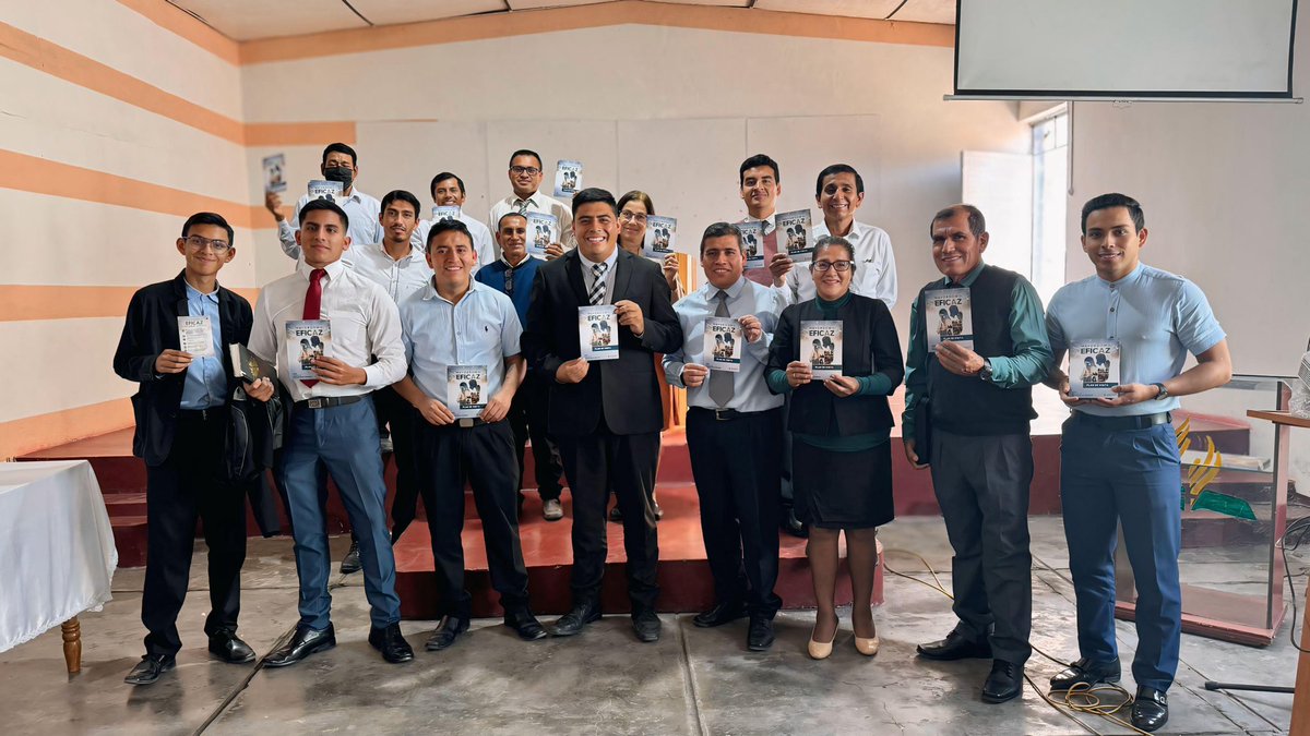 AdventistasMPN's tweet photo. 🔰En nuestra Misión Peruana del Norte estamos listos para participar de esta semana poderosa de Mayordomía Cristiana - #MayordomoEficaz 🙏🏼 
Porque #MayordomíaEsTodo ✨ https://t.co/Vw7Y3HM177