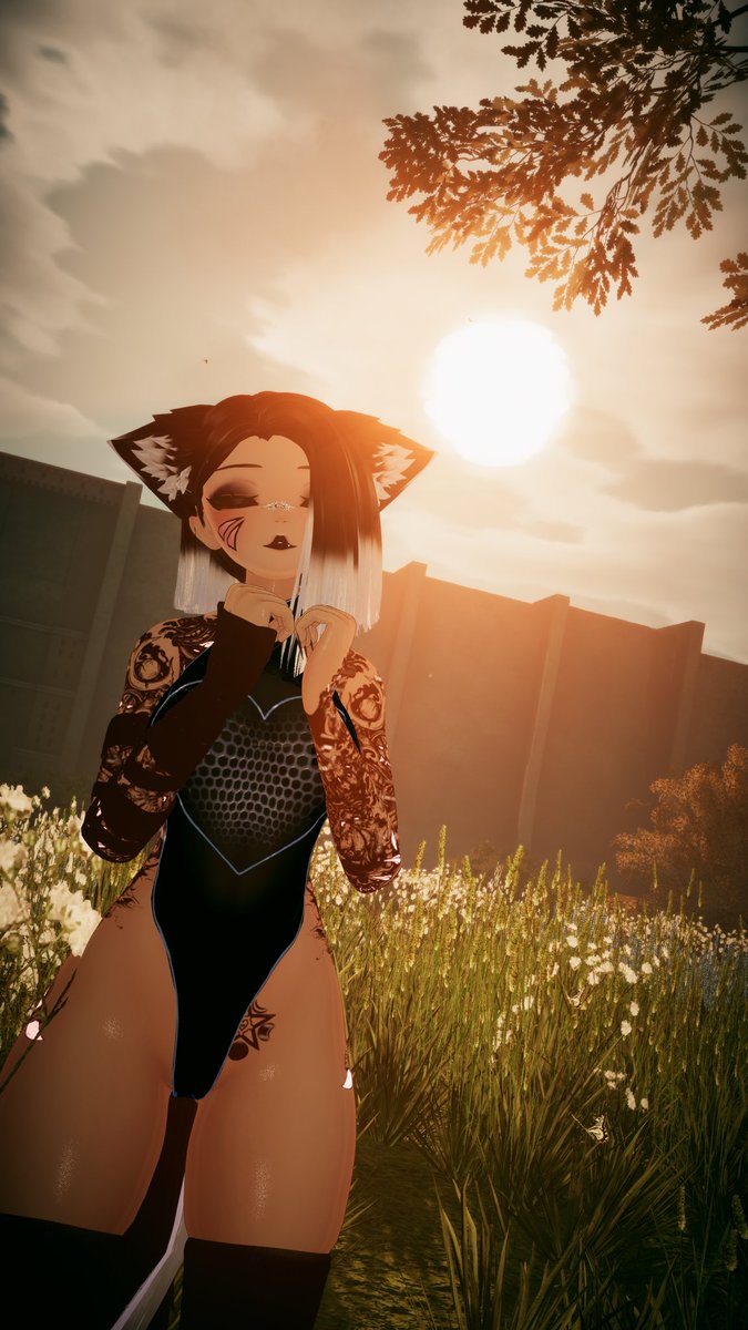 ukiyo_neko0's tweet photo. Meow meow meow ๐ธ #VRC #VRChat #VRphotography #Emoneko
๐ธ @ChloeBunBon ๐๐๐ https://t.co/eoDTfvkPDC