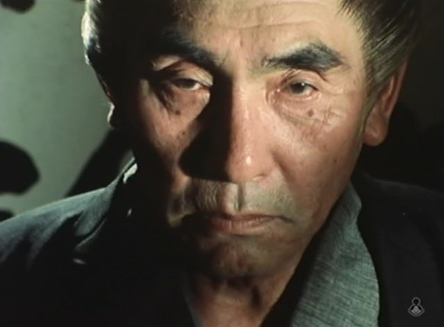 テレビドラマ「新・必殺仕置人」で元締・虎として出演した藤村富美男