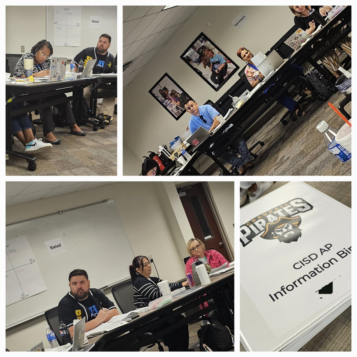 Angela Wiggins (@mswigginsangela) on Twitter photo Before there was Google Drive, there was the binder! Went old school today with AP Huddle Training. I am so proud of the work our <a href="/OfficialCISD/">Crandall ISD</a> APs will do this year. <a href="/amydmcafee/">Amy McAfee</a> <a href="/CgossM/">Dr. Charlene M. Goss</a> Before there was Google Drive, there was the binder! Went old school today with AP Huddle Training. I am so proud of the work our <a href="/OfficialCISD/">Crandall ISD</a> APs will do this year. <a href="/amydmcafee/">Amy McAfee</a> <a href="/CgossM/">Dr. Charlene M. Goss</a>
