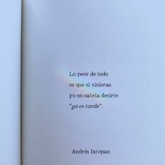 ❤️ 11 : 11 ❤️
Lo peor de todo