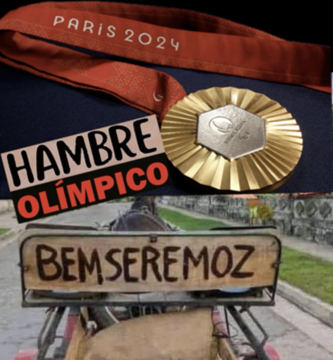 Laislacarcel's tweet photo. @DiazCanelB #Cuba #Teamyuca #Paris2024 https://t.co/lKxaAI6mPb