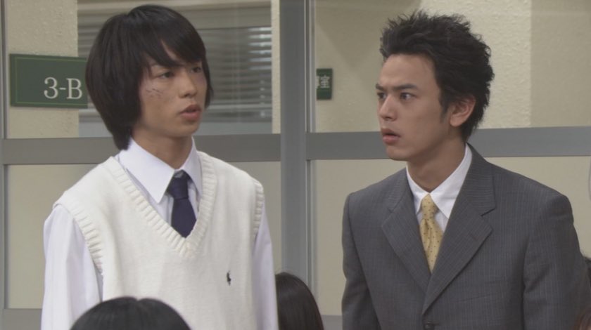 天国に一番近い男（教師編）U-NEXT 松岡昌宏、陣内孝則、櫻井翔、妻夫