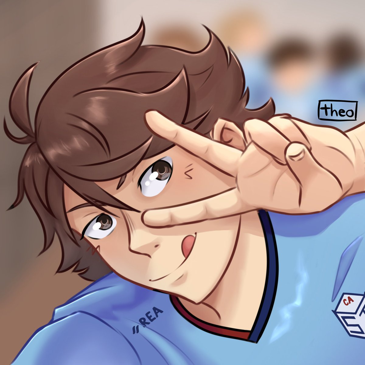 Full image!

#oikawa