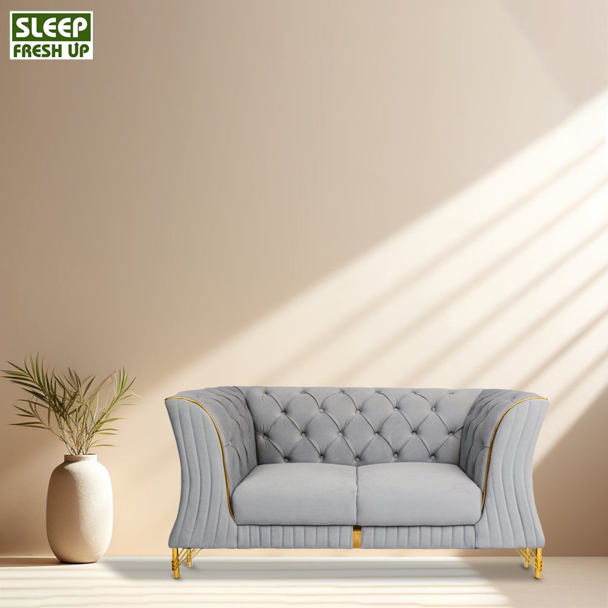 Don't miss out on our exclusive deals and bring comfort and style to your home today. 

𝐄𝐧𝐪𝐮𝐢𝐫𝐲 𝐍𝐨𝐰:
+91-9990362676
sleepfreshup.com

#LuxuryLiving #SofaGoals #HomeDecor #PremiumFurniture #BestPrices #UpgradeYourSpace 🏡💫 #SofaSavings #Home
