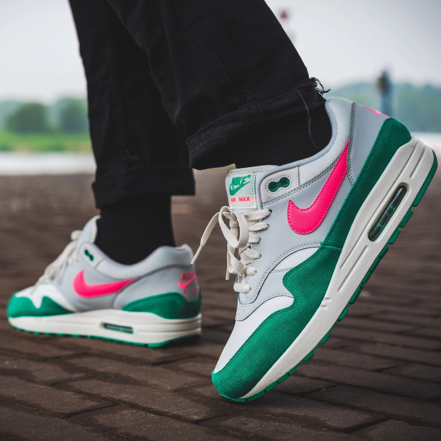 Sneaker News on X Nike Air Max 1 Watermelon 2018 https t JyuH2rjdTU X