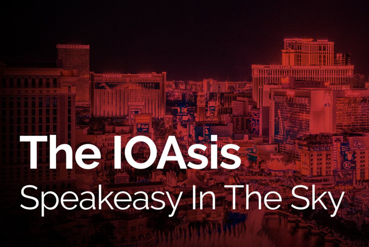 Last (but absolutely not least) talk for #IOAsis2024, 'Becoming Rich with Just One QR Code,' presented by Antonio Requena, IOActive Senior Security Consultant, kicks off in 30 min (5pm). Check it out at the Horseshoe Las Vegas, suite 2602! okt.to/l9zDJg