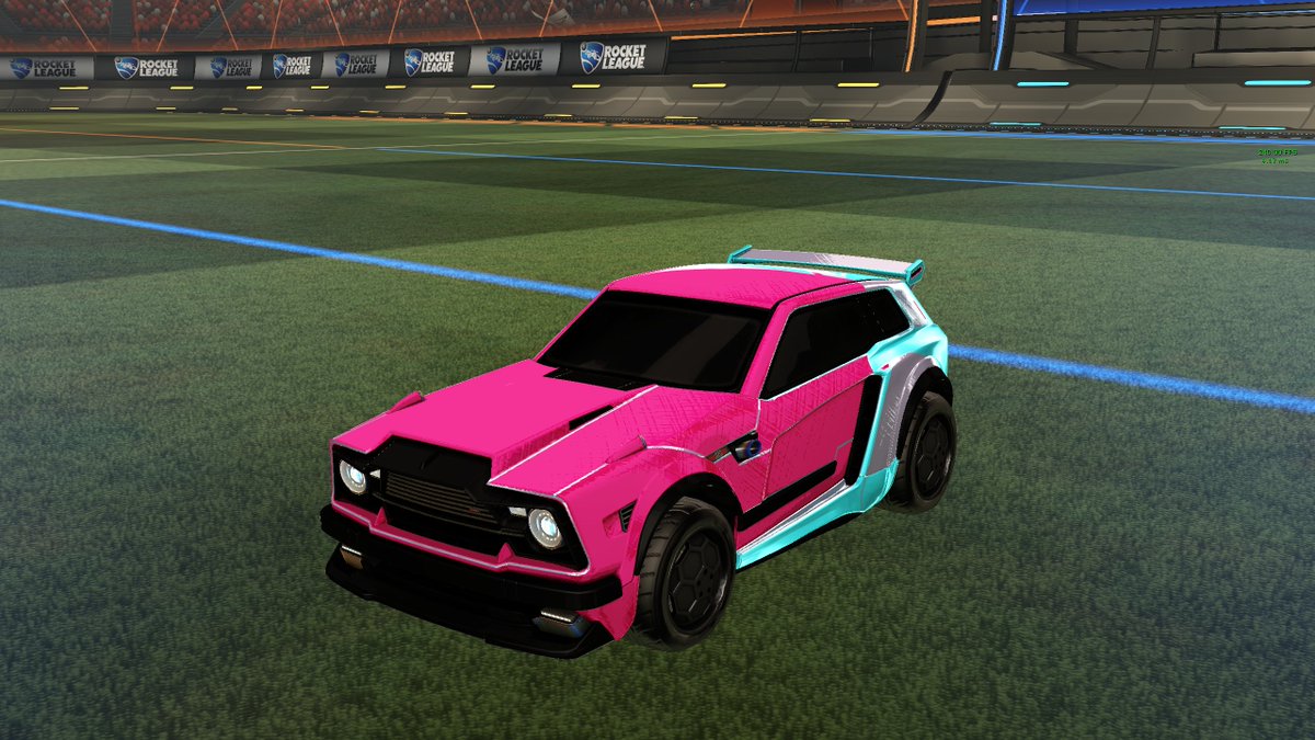 RL_CarDesigns's tweet image. .@tawk_rl's Fennec Design used in NA Shift Summer League