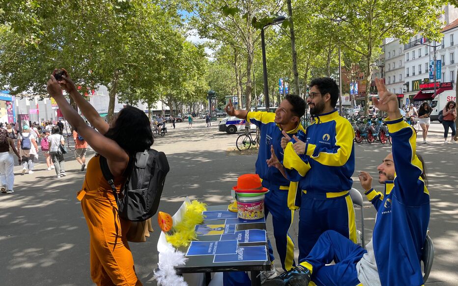 That "Sergeïstan" prank video is hilarious! Love the creativity and  the made-up sports.