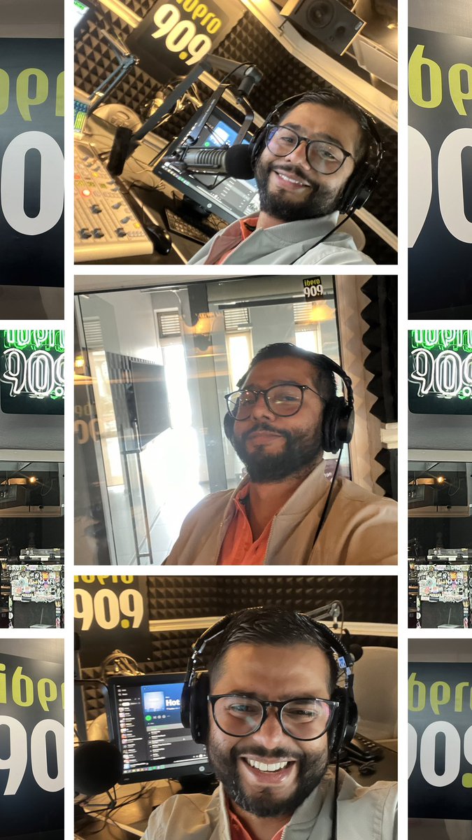 El Vic 😉 tweet media