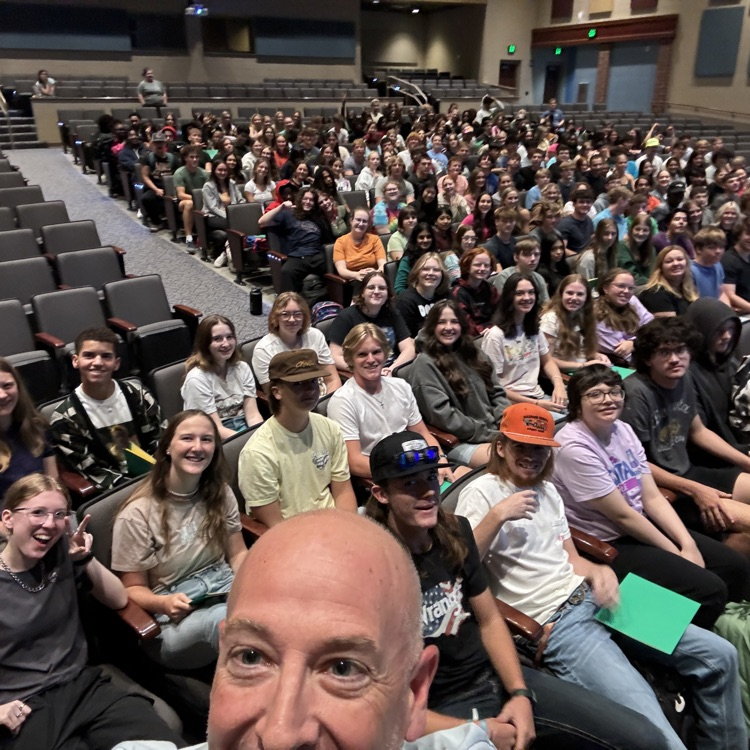 DWDanielHigh's tweet photo. Finished class meetings with the Class of 2025, observed a Protestant branches jigsaw activity in US History, visited AP World and Algebra classes, and ended the day with a band watch party cheering on two of our own competing with the Spirit of Atlanta. #day007 #oneDANIEL https://t.co/gCH6yErOqR