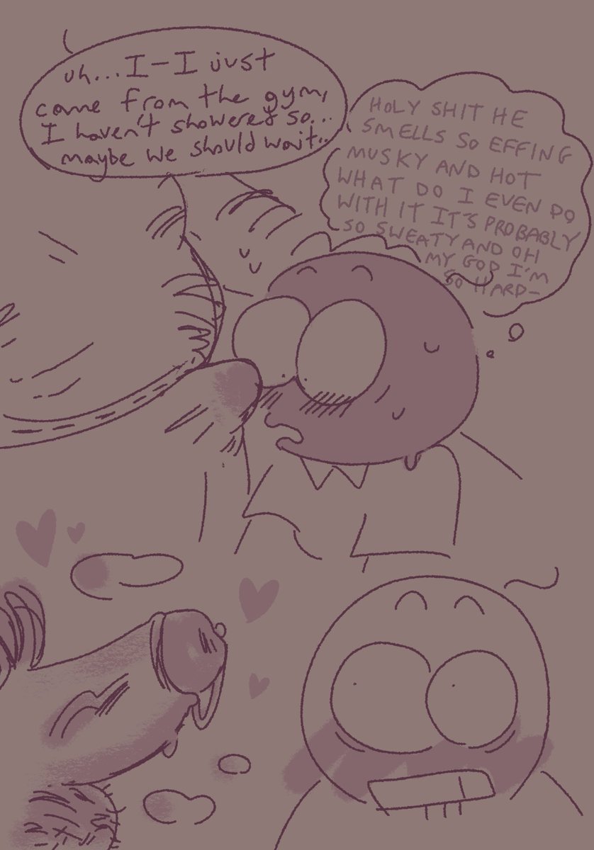 popeexoxo's tweet photo. Oh god my hand hurts :’( noooo..might be break time..
Sorry guys I have a musk and sweat kink..bowomp 
#cummingcoworkers https://t.co/uYdCgPsBxD