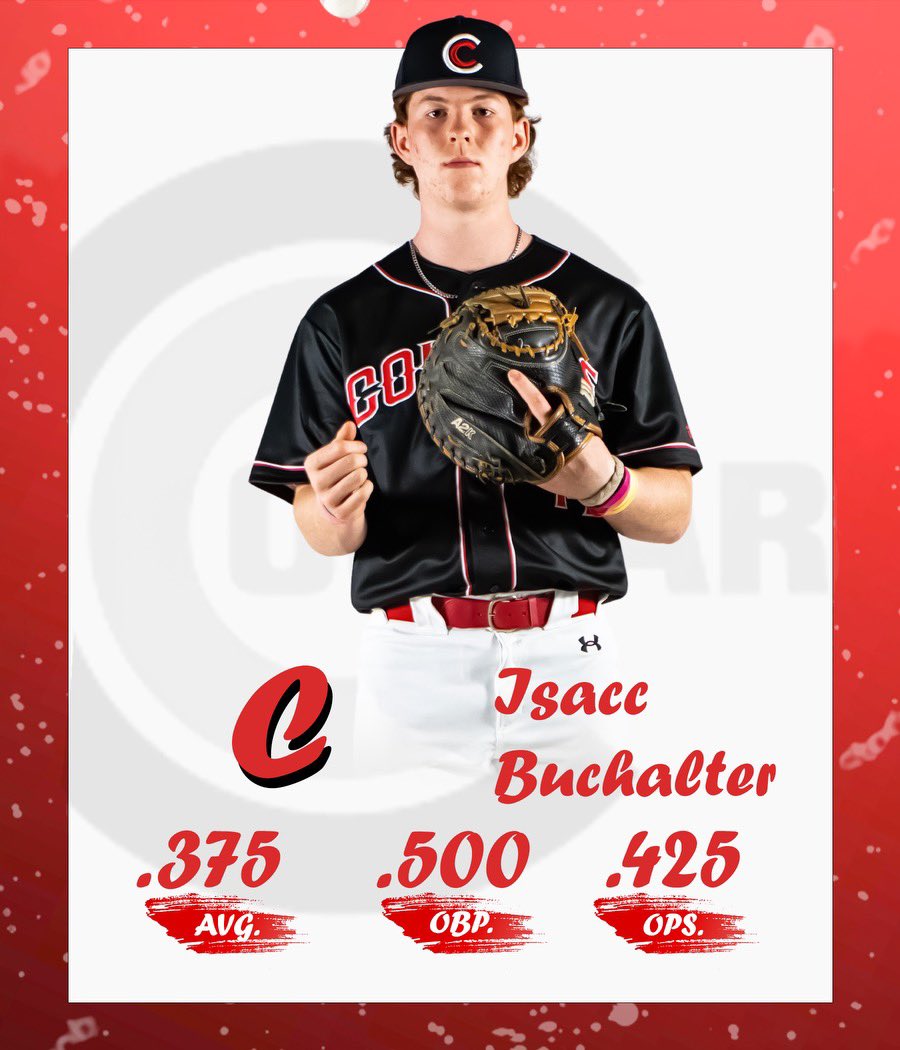 Columbia HS Baseball tweet media