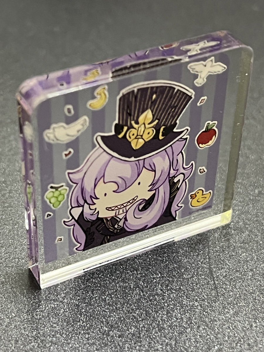 soramesandao's tweet photo. ドメもんミニ自立アクスタ（非売品）欲しいかたいらしたらこそっとお声がけ下さい〜原価でお譲りできます https://t.co/Wv3j9NPtO5