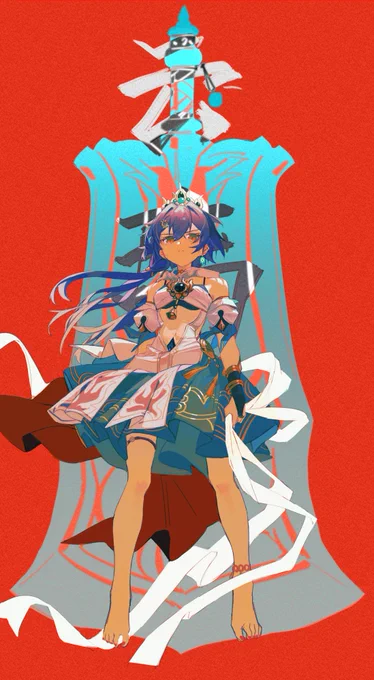 yunli #honkaistarrail 