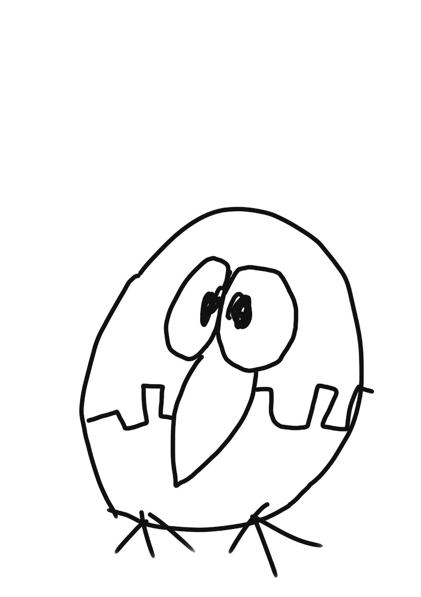 おはよ〜🌅😄

#絵描きさんと繋がりたい