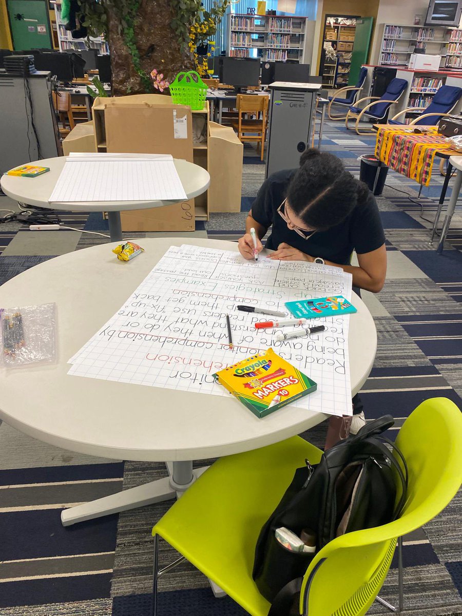 South Dade Middle (@sdmpanthers) on Twitter photo SDMS ELA teachers participating in an Anchor Chart and Tostadas in-house professional development! <a href="/MDCPSSouth/">South Region Office</a> <a href="/MDCPS/">Miami-Dade Schools</a> <a href="/SuptDotres/">Jose L. Dotres, Ed.D.</a> SDMS ELA teachers participating in an Anchor Chart and Tostadas in-house professional development! <a href="/MDCPSSouth/">South Region Office</a> <a href="/MDCPS/">Miami-Dade Schools</a> <a href="/SuptDotres/">Jose L. Dotres, Ed.D.</a>
