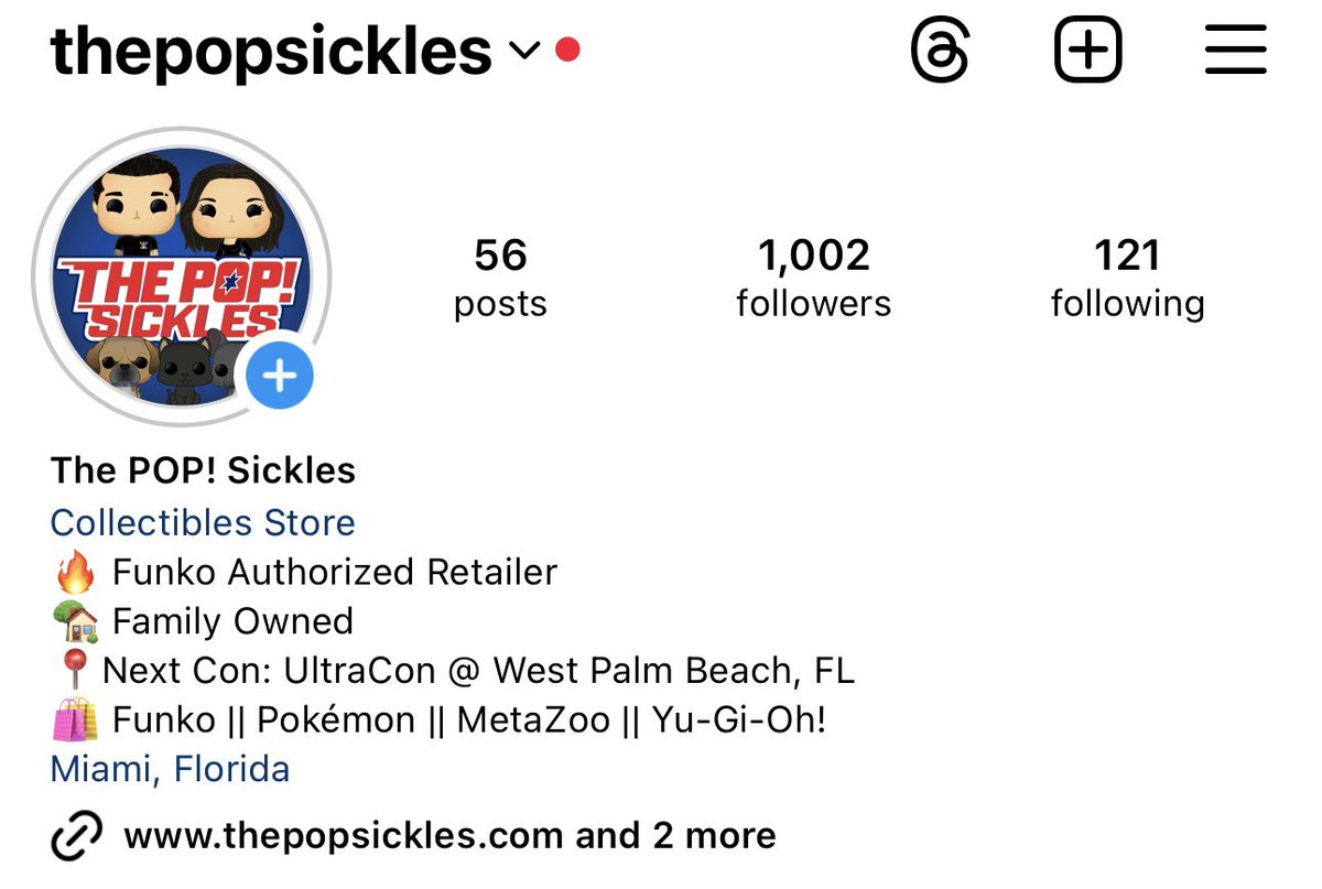 We reached our first big milestone on IG! 🥳

I don’t have words to express how thankful I am for you guys. Thank you so much for your trust and support. We really do this for you guys, and this is only the beginning! 🫶🏻