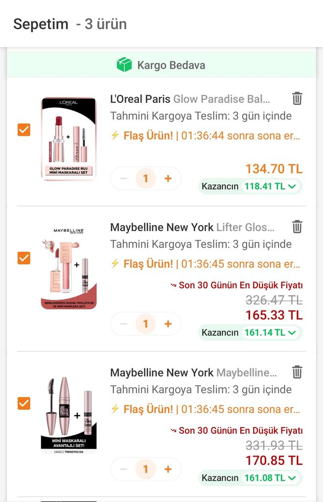 arkadasima aliyim mi diye sorarken uyuyakalmisim... direkt almadigima bin pismanim fiyatlara bakin