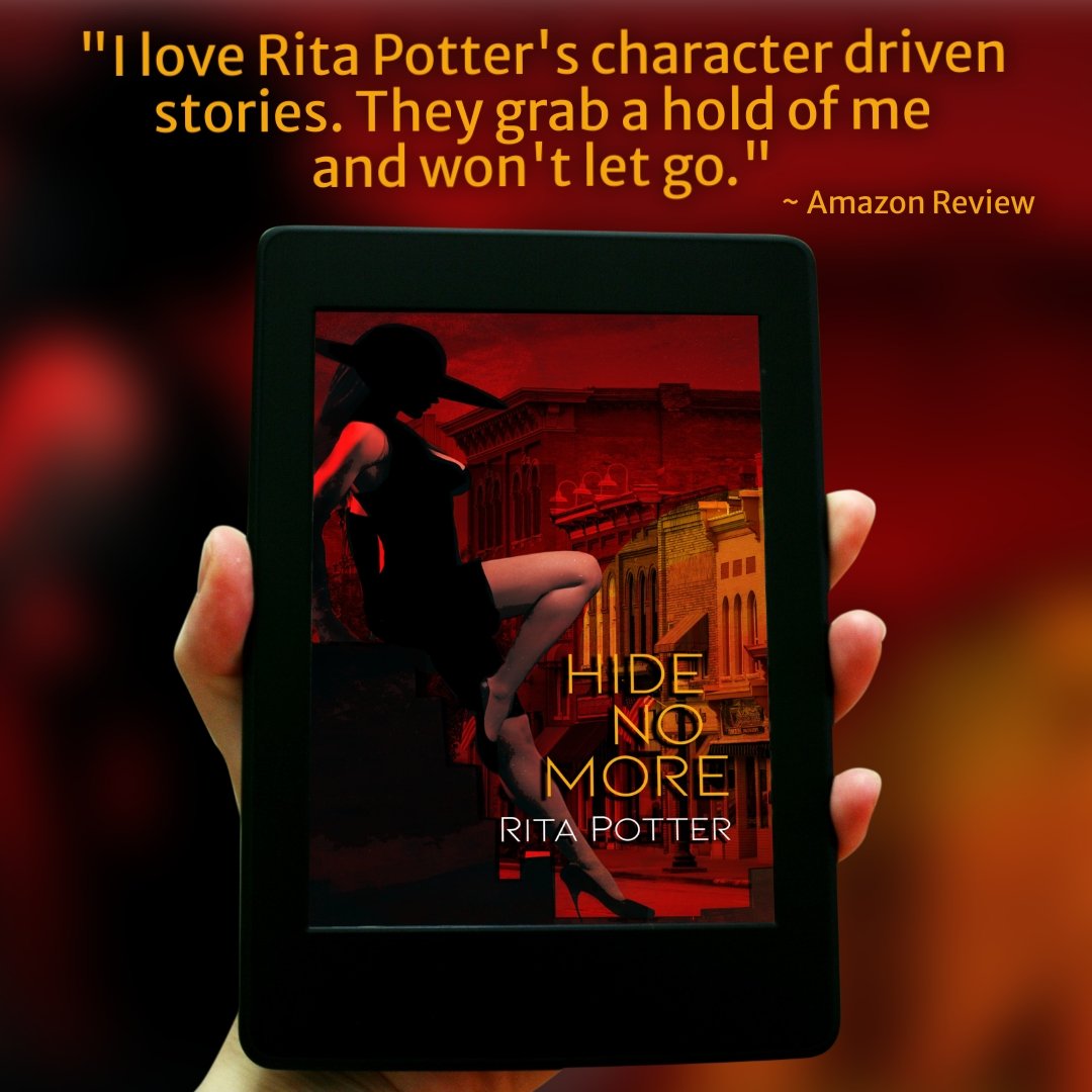 For a limited time, Hide No More is on sale for $2.99 🥳