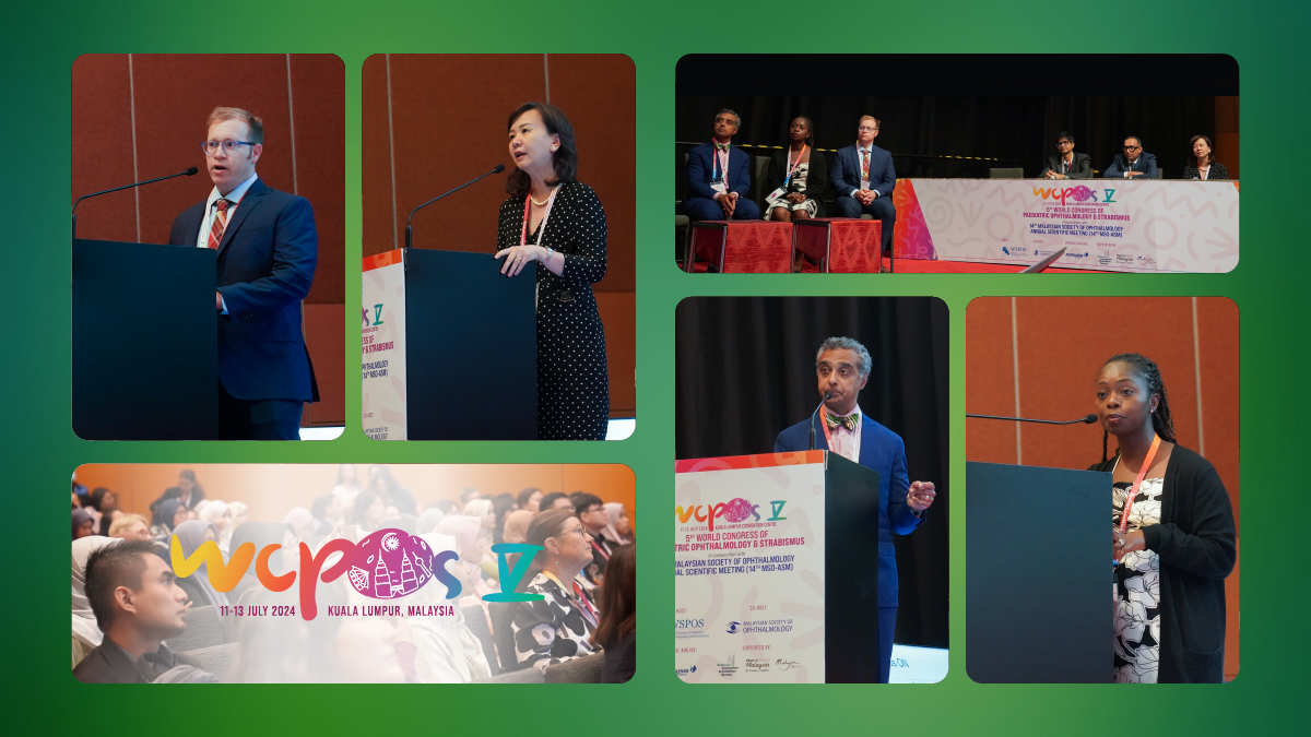 WSPOS's tweet image. From Shadows to Clarity: Enhancing Pediatric Vision in Demyelinating and Neuromuscular Conditions
cakemagazine.org/from-shadows-t…

#WSPOS #WCPOSV2024 #ophthalmology
Via @MediaMiceGroup