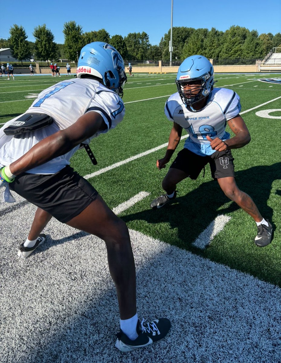 Upper Iowa Football tweet media