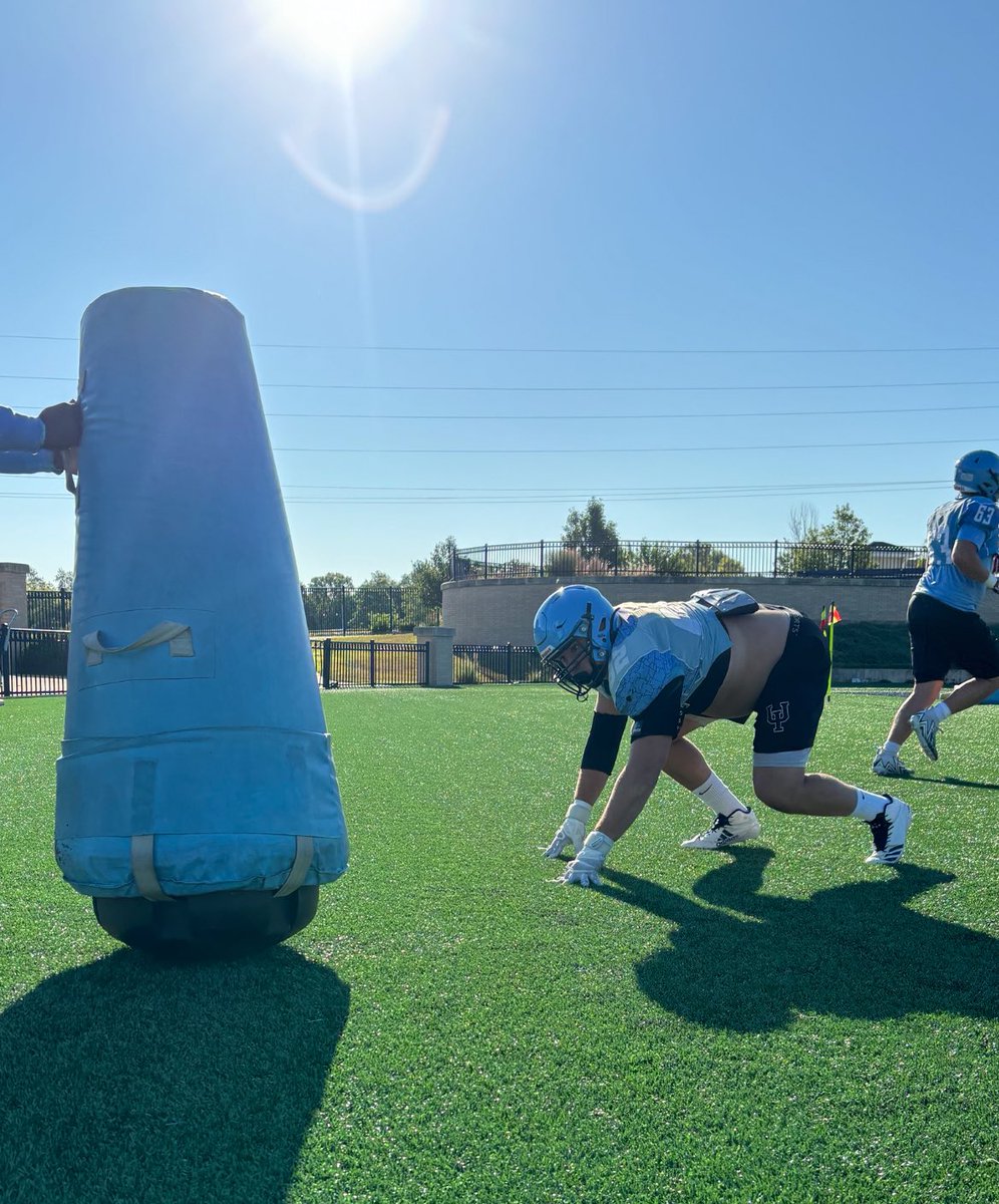 Upper Iowa Football tweet media