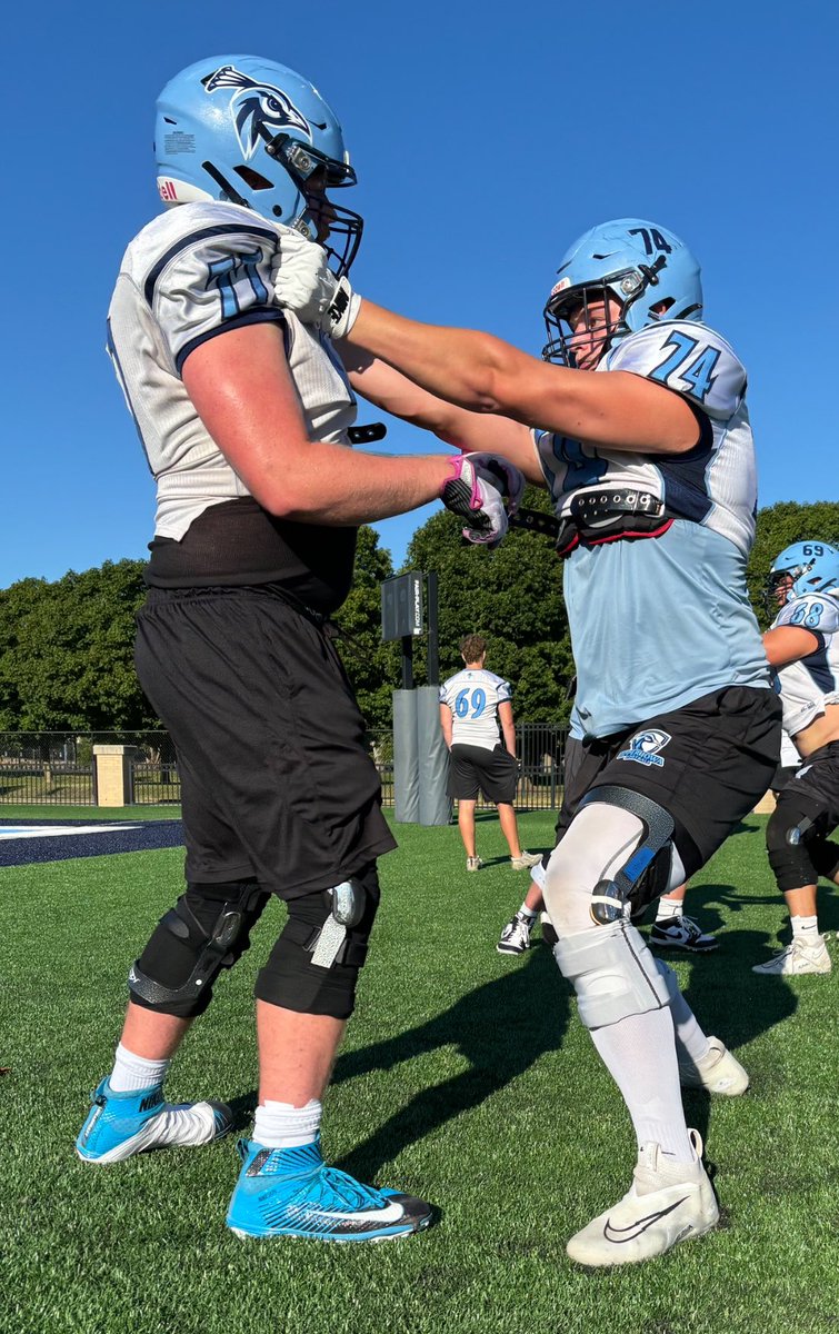 Upper Iowa Football tweet media