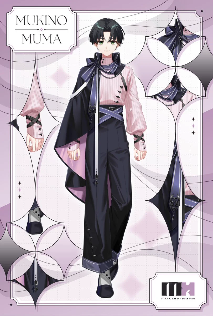 無気ノ夢魔👾👅 (@unplo_mukino) / X