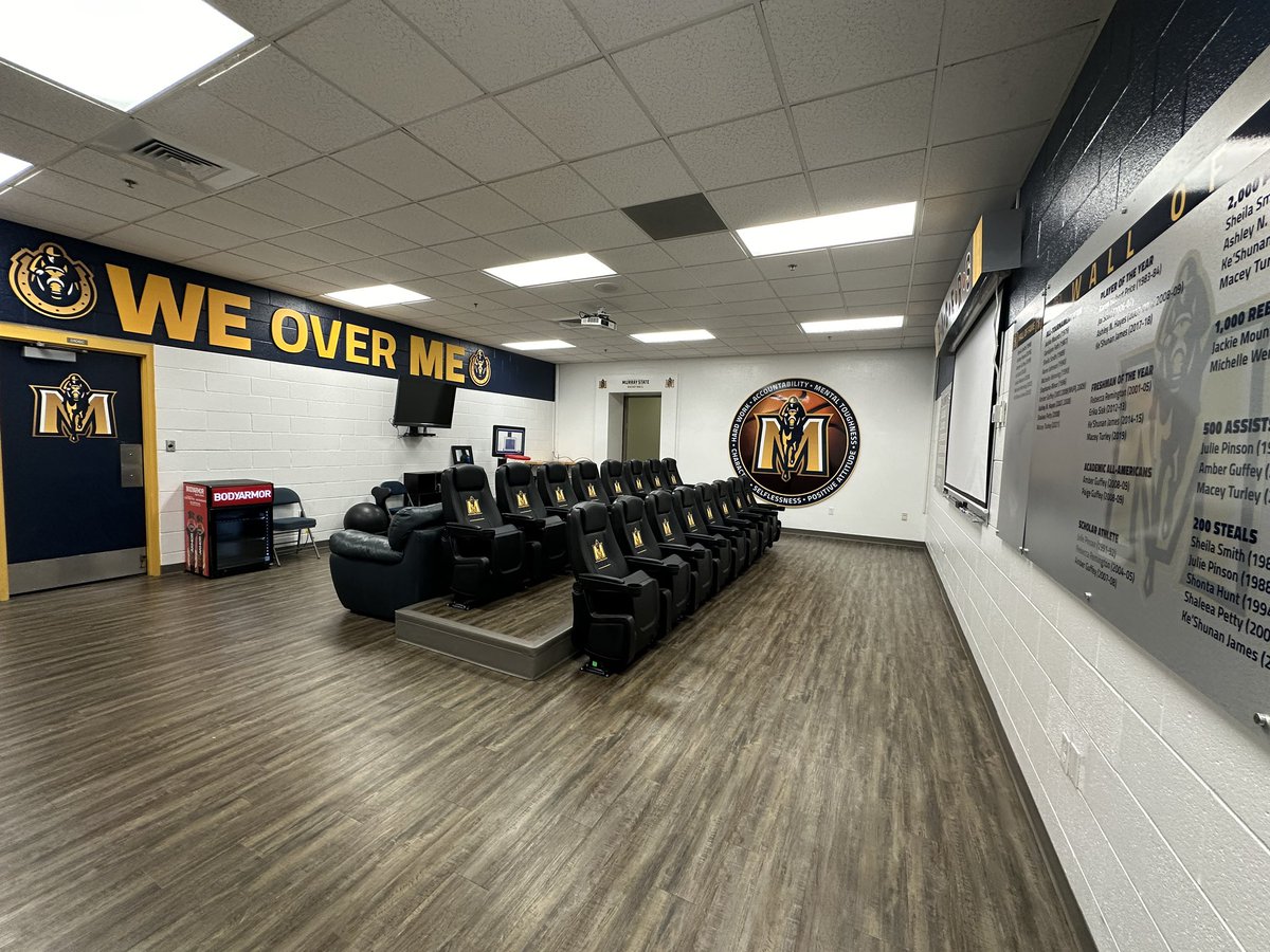 KFreeman_14's tweet photo. Thank you @racersWBBcoach, staff and players for having me at your elite camp!  Your campus and facilities are amazing and the team environment is inspiring!  See you again next year! @RacersWBB https://t.co/DRc2D8bRY5