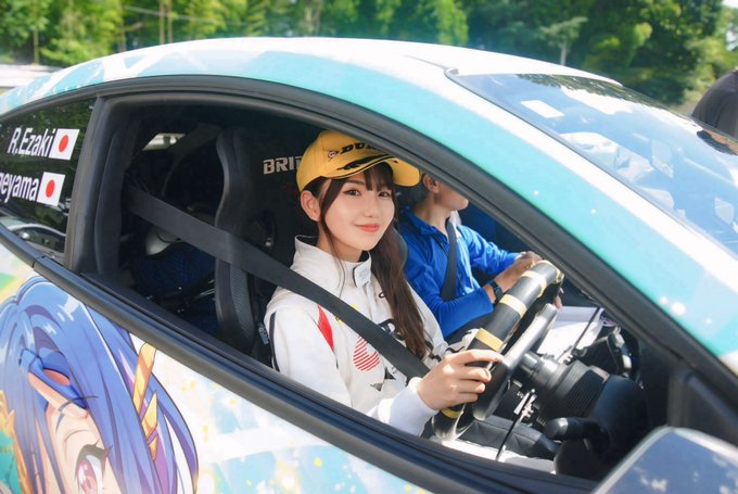 Twitterのコスプレ画像9