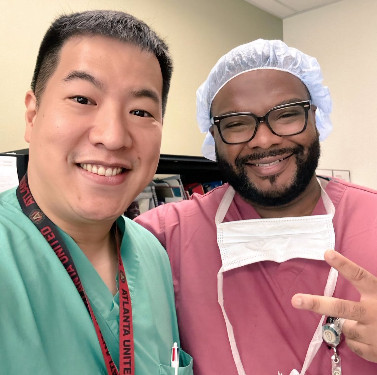 Emeka Udedibia, MD tweet media