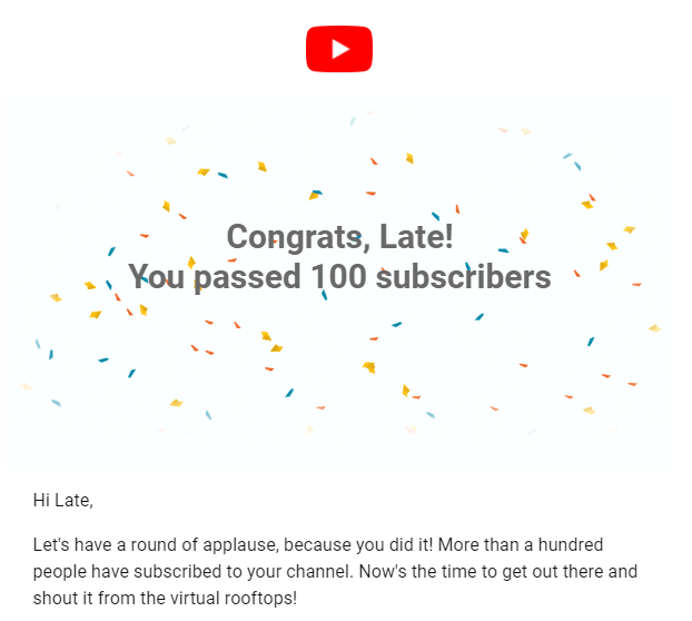 WOOOOOOO!!! WE HIT 100 SUBS ON YT!!🥳