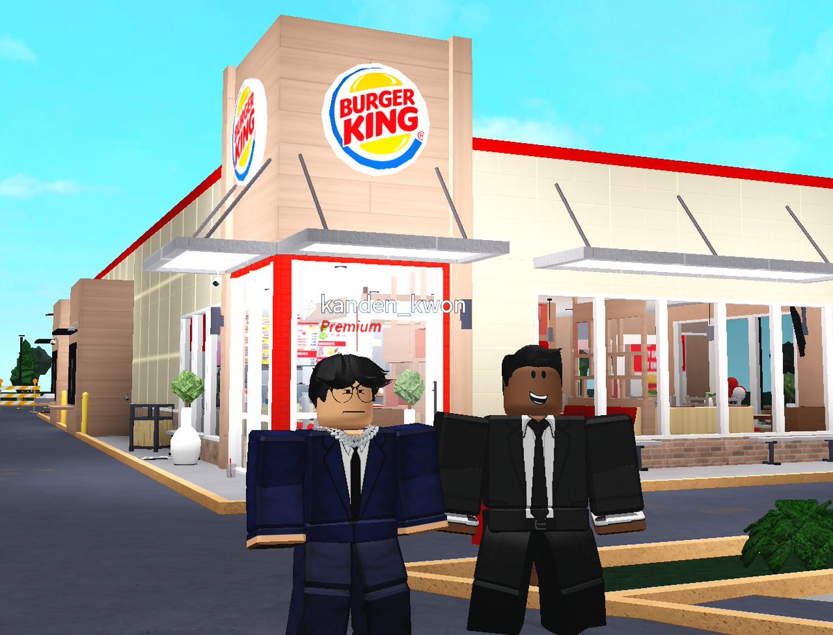 Bloxburg Burger King (@BloxburgBK) / Posts / X