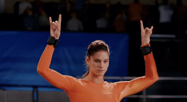 tamara_fuentes's tweet photo. Maybe it’s time for the girlies to Stick It to the judges… https://t.co/RTmApipUq2